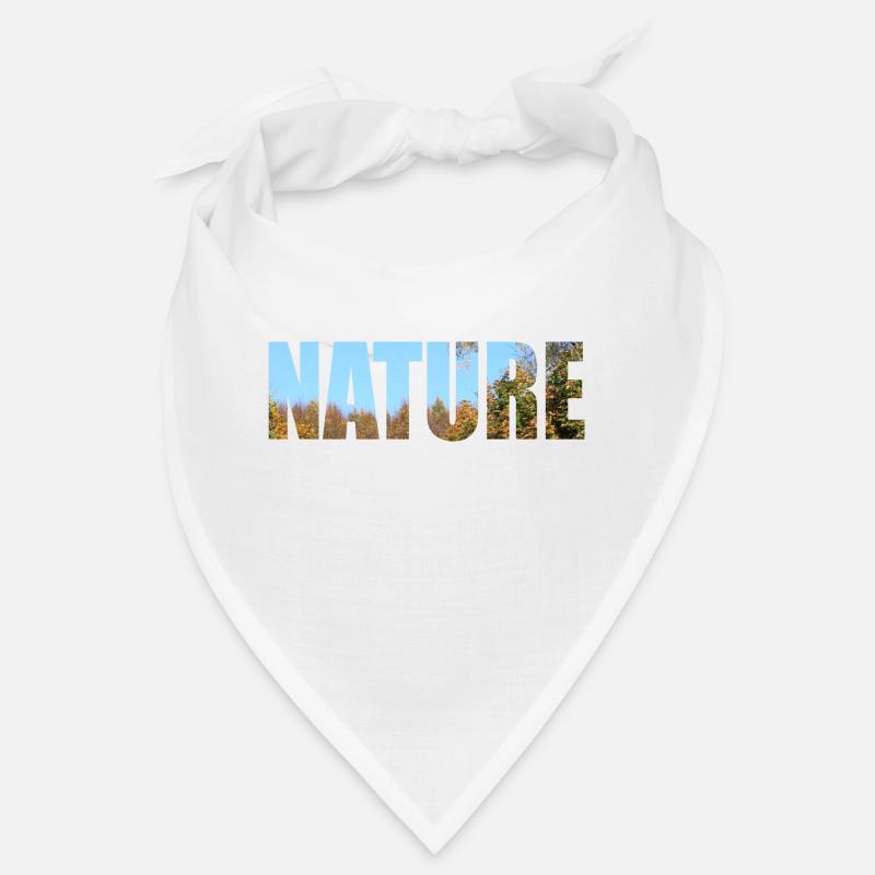 Nature Bandana