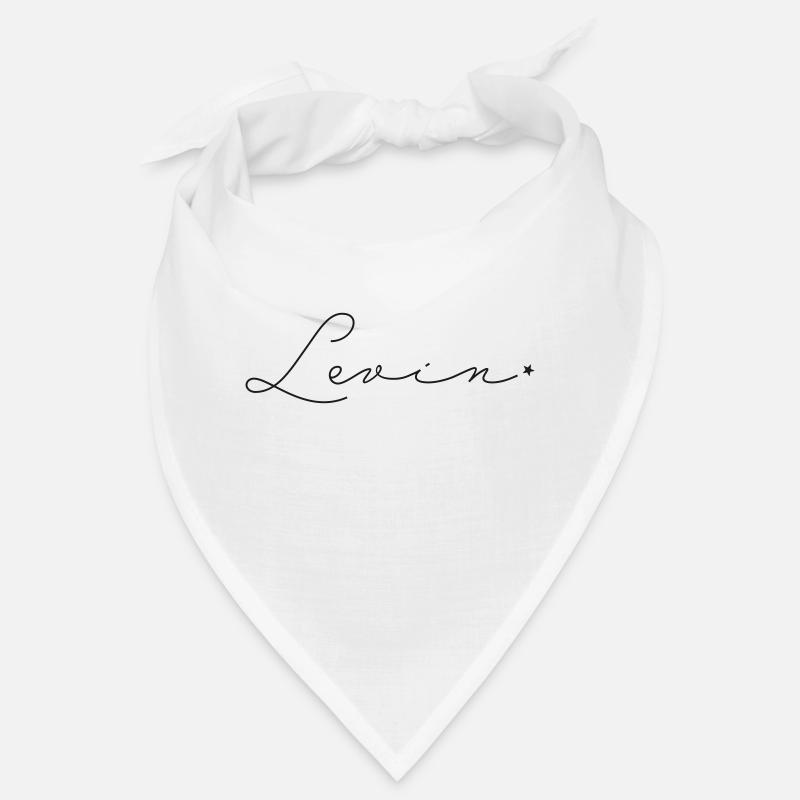 Nom : Levin Bandana