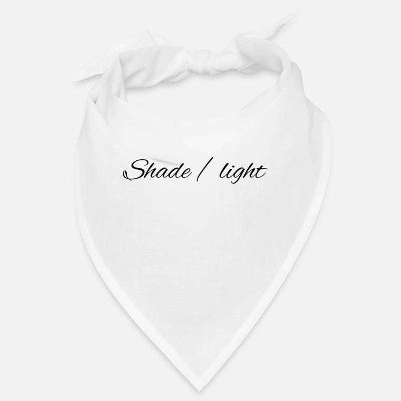 Shade and light Bandana