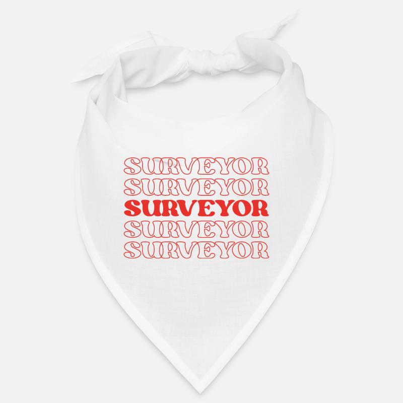 Surveyor Mapper Land Surveyor Geospatial Expert Bandana