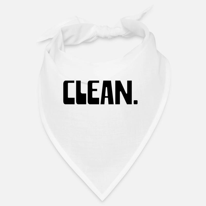 CLEAN Bandana