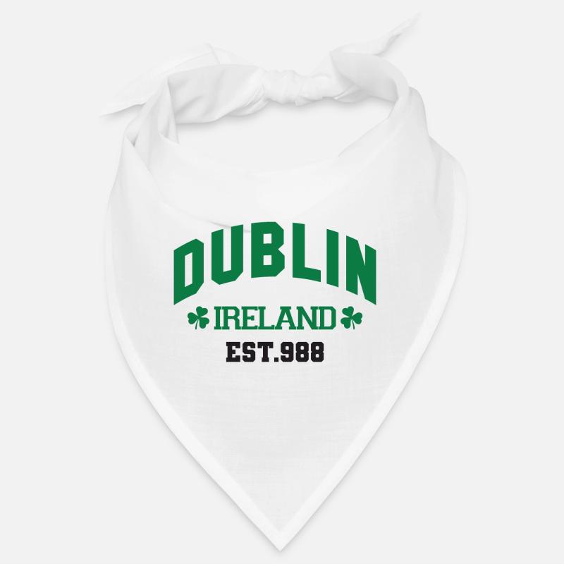 Dublin - Irlande Bandana
