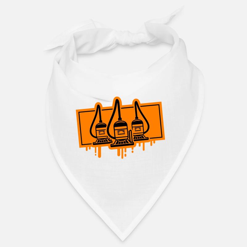 Icône d’aspirateur Bandana