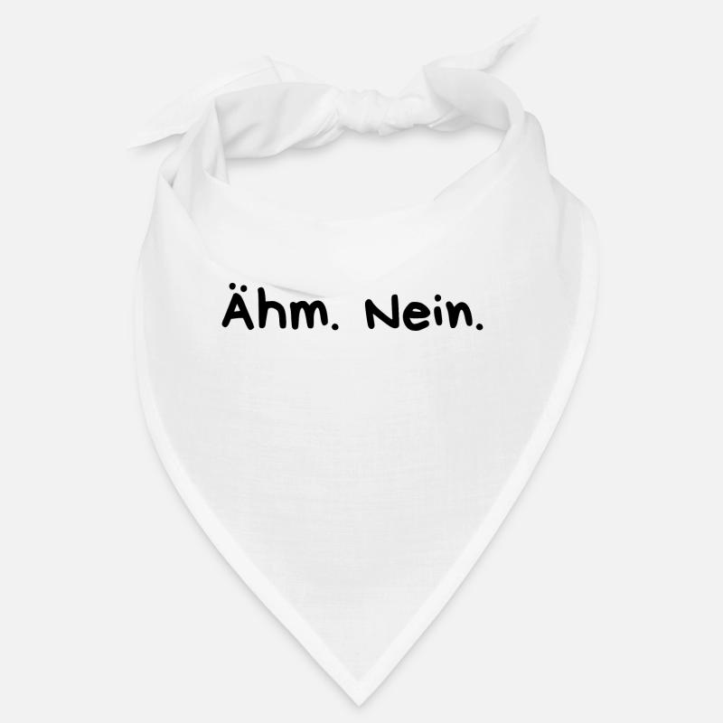 Ähm Nein Bandana