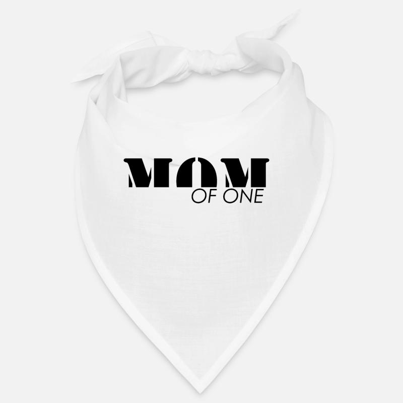 MAMAN - Mutter eines Kindes Bandana