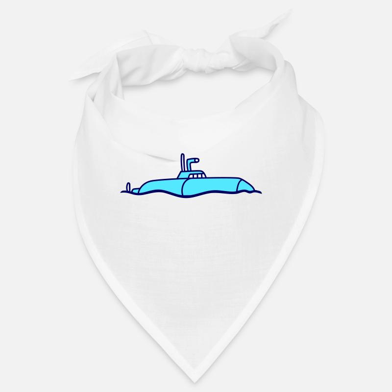 Plongée de surface sous-marine Bandana