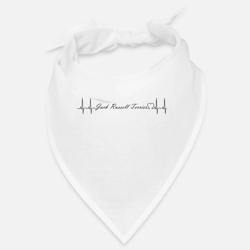 Jack Russell Terrier Bandana