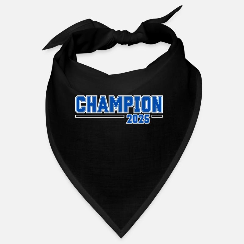 Champion 2025 Bandana