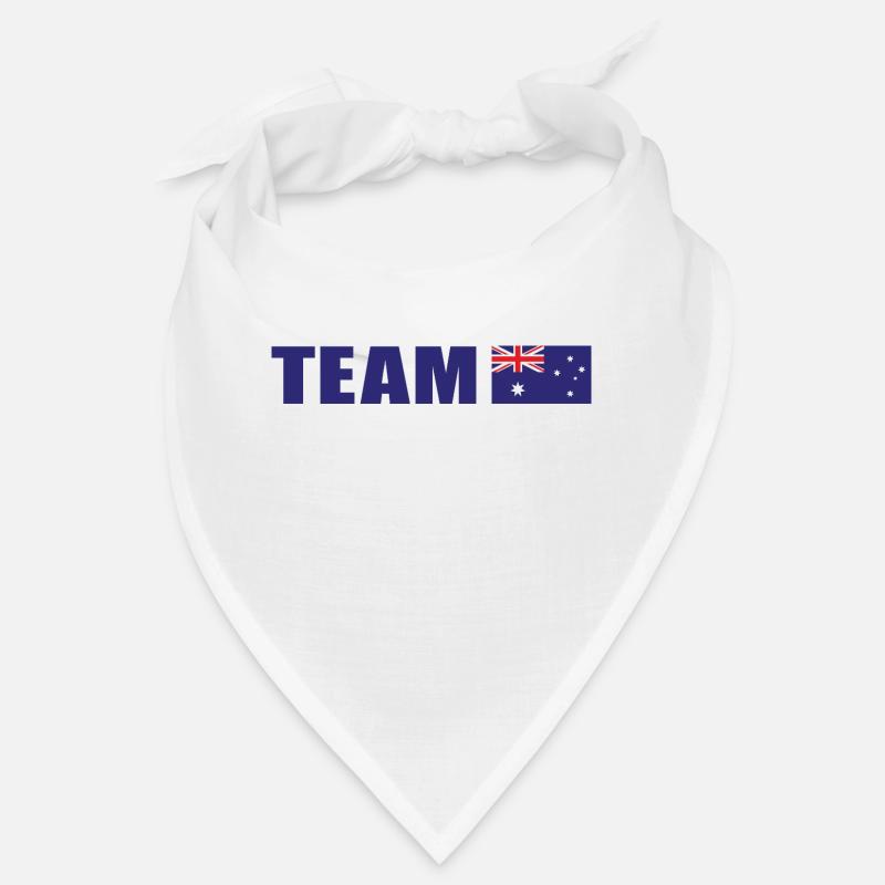 Équipe d’Australie Bandana