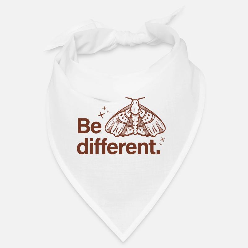 Be different Bandana