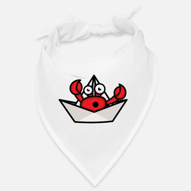Hermit Crab Bandana
