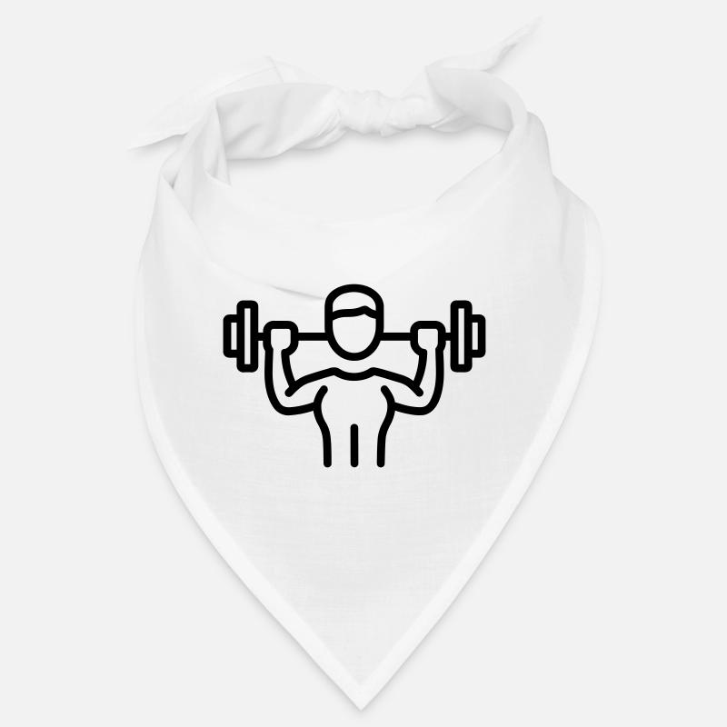 musculation Bandana