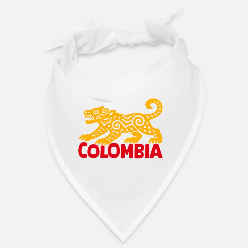 Colombian Jaguar Bandana