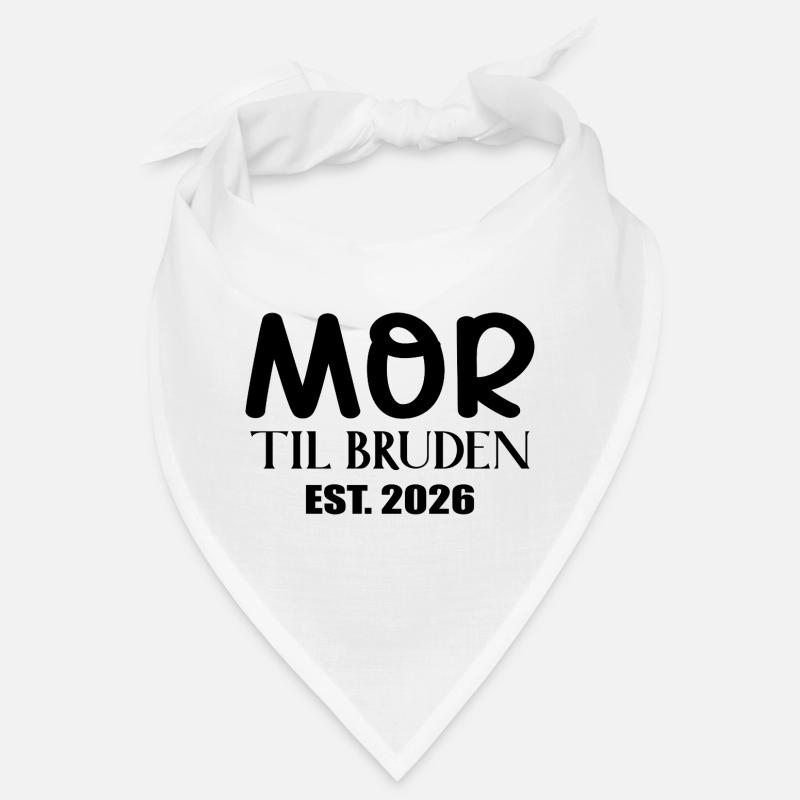 Mutter der Braut 2026 Bandana