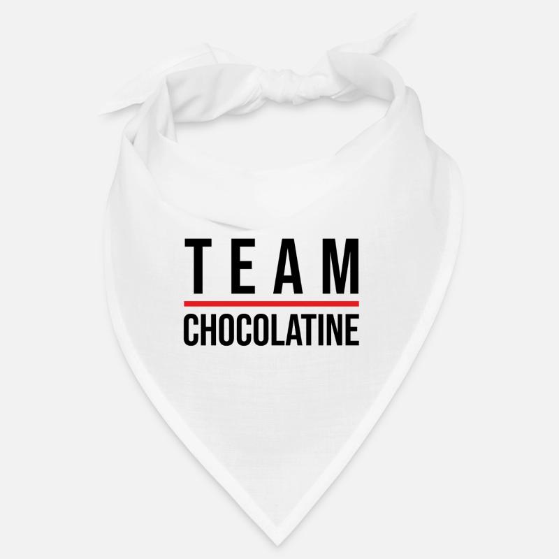 Team chocolatine Bandana
