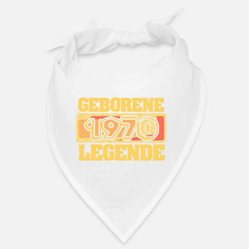 Zocken 1970 Bandana