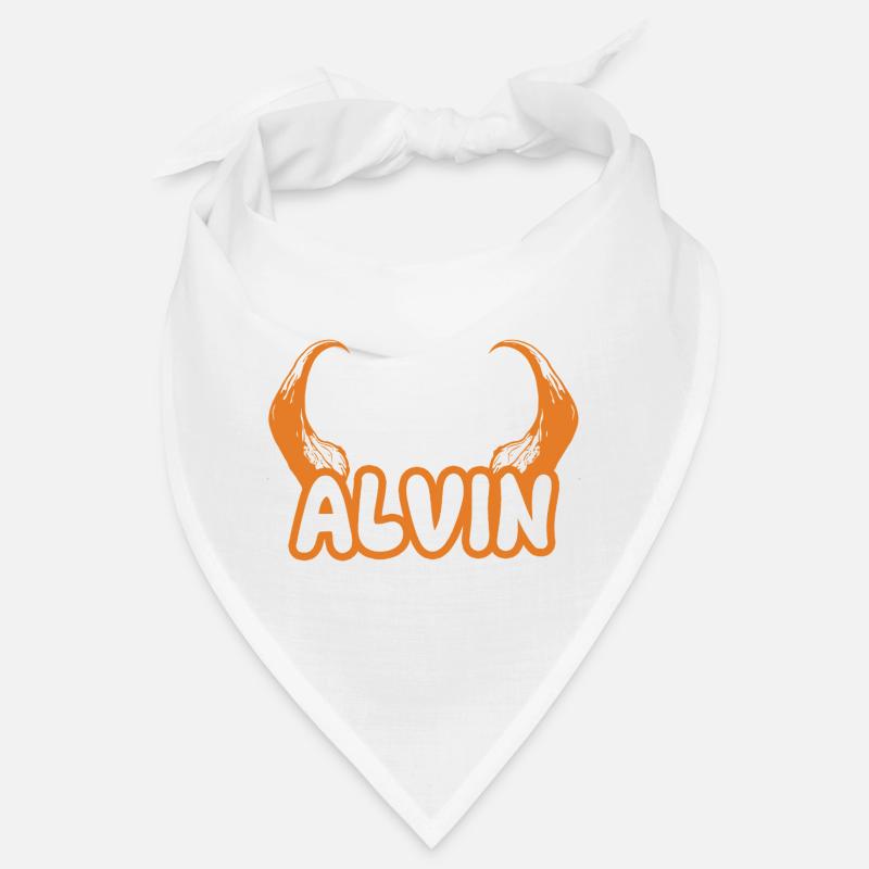 Devil Alvin Bandana