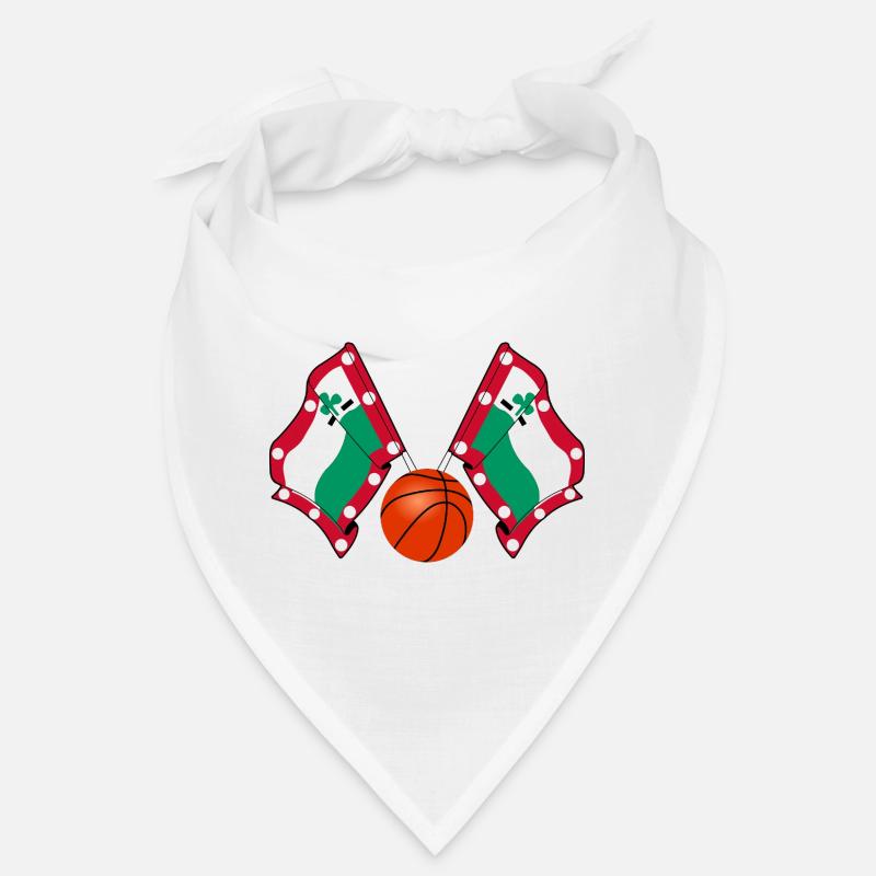 Drapeaux de basket-ball Meppel – Hoops Pride Bandana