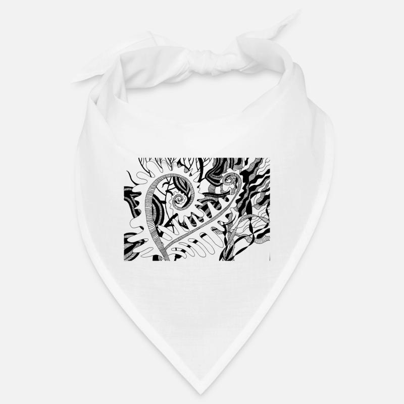 Fern Bandana