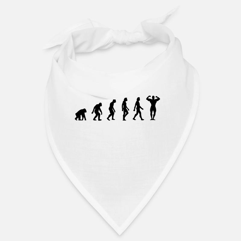Die Evolution von Bodybuilding Bandana