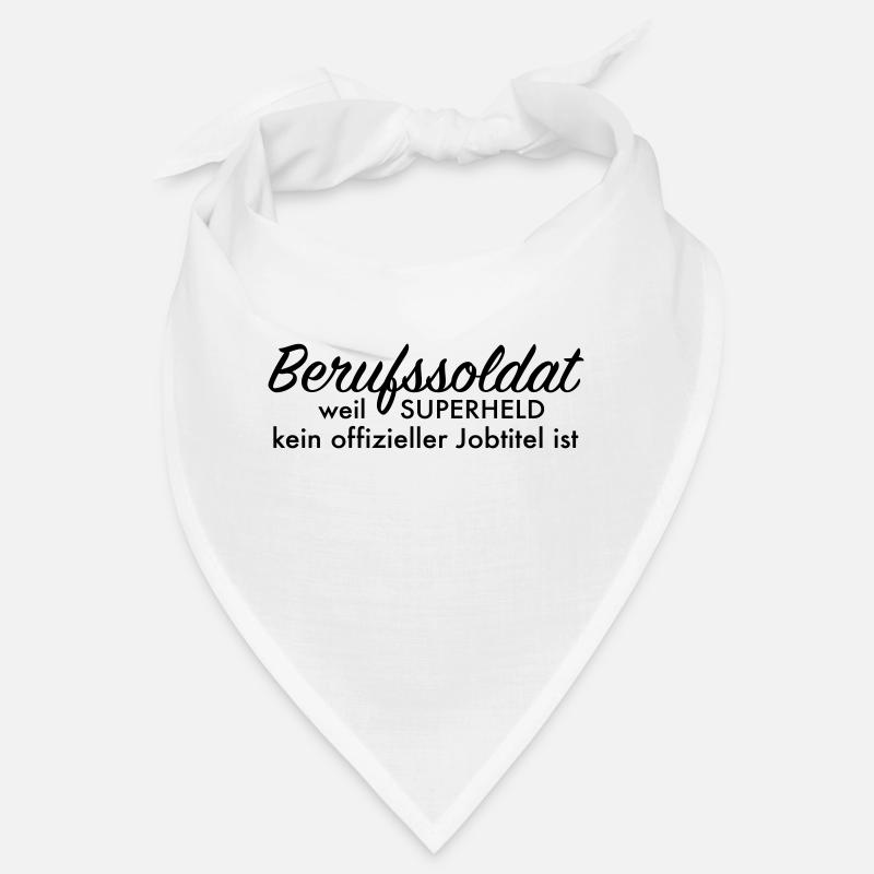 Berufssoldat Bandana