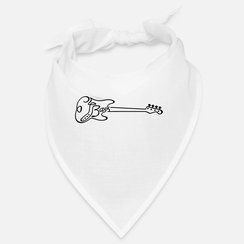 E-bass Bandana