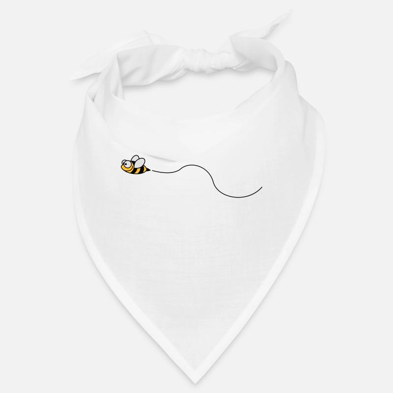biene_3c Bandana