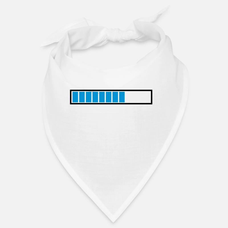 barre de chargement (2c) Bandana