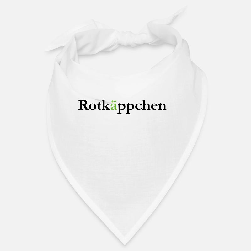 Rotkäppchen Bandana