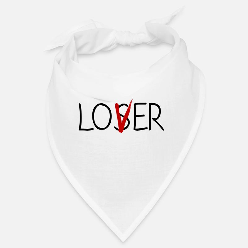 Loser Lover Bandana