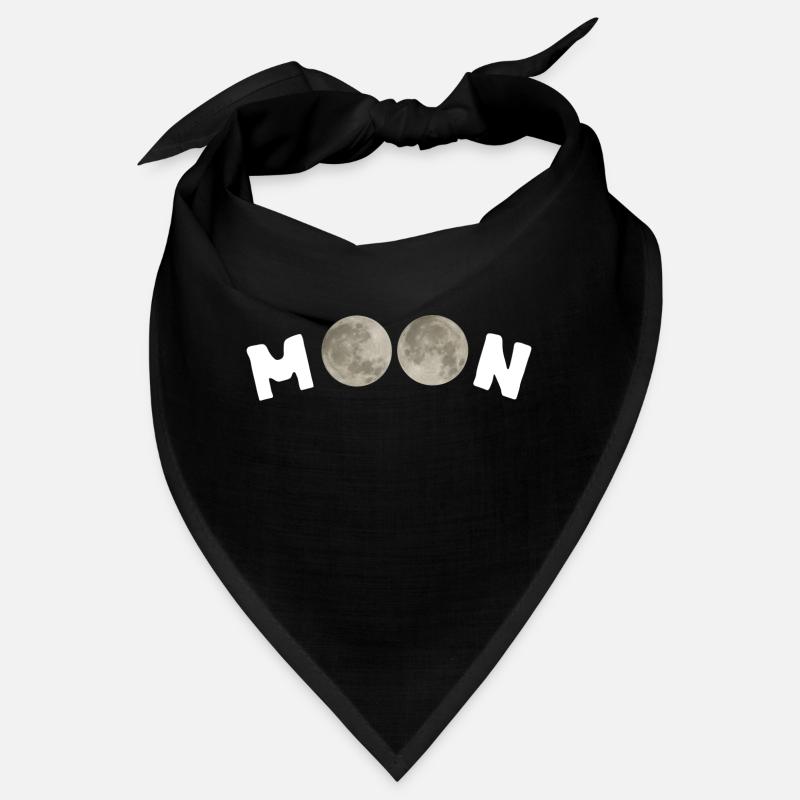 Moon Bandana