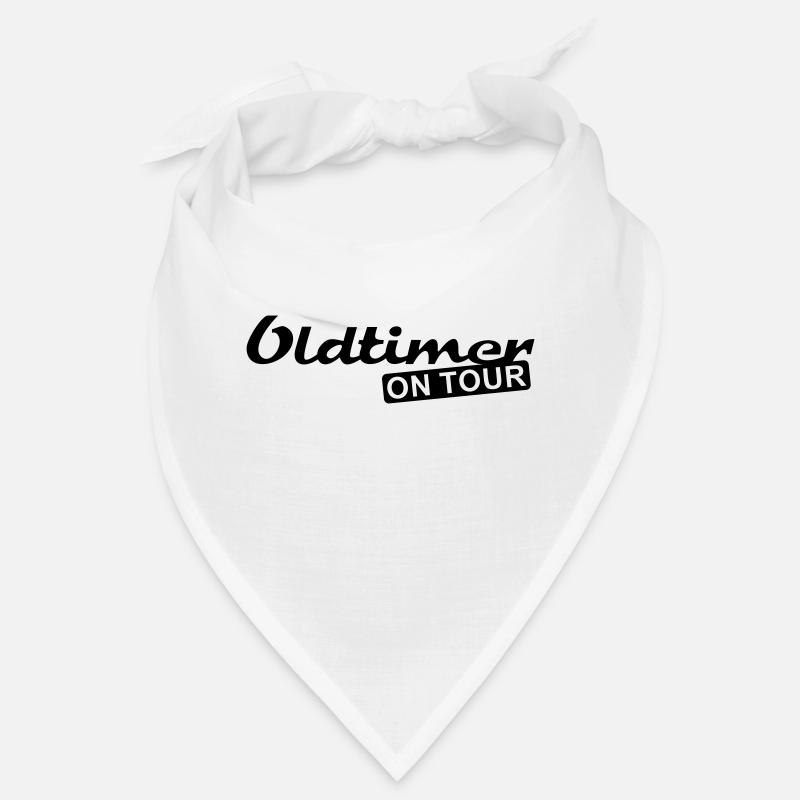 Oldtimer on Tour Bandana