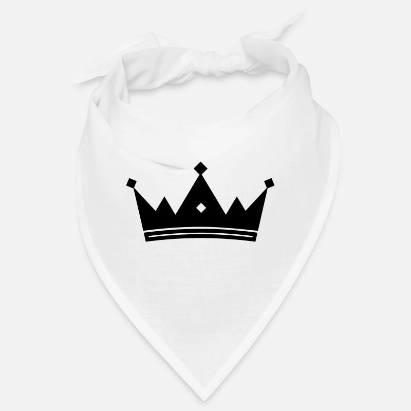 crown Bandana