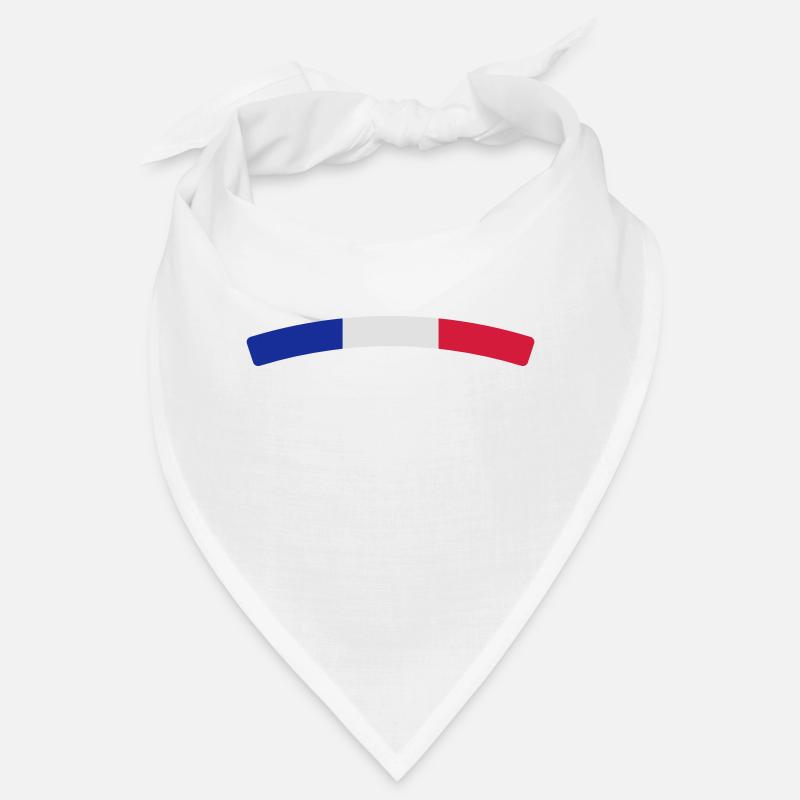 France Bandana