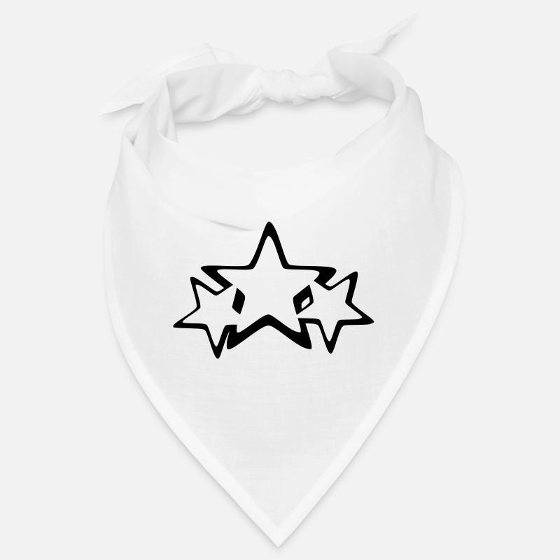 stars Bandana