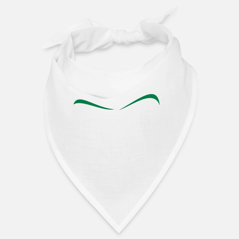 eyebrows Bandana