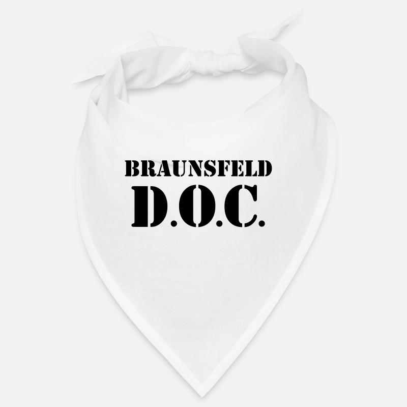 D.O.C. Braunsfeld Bandana