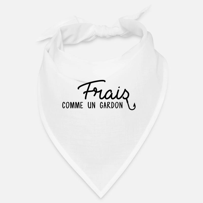 Frais comme un gardon Bandana