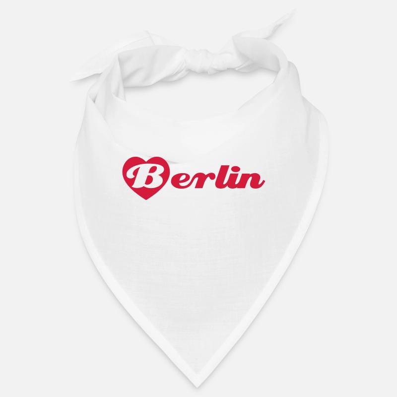 I love Berlin Bandana