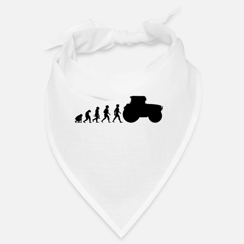 Evolution tractor tractor tractors Bandana