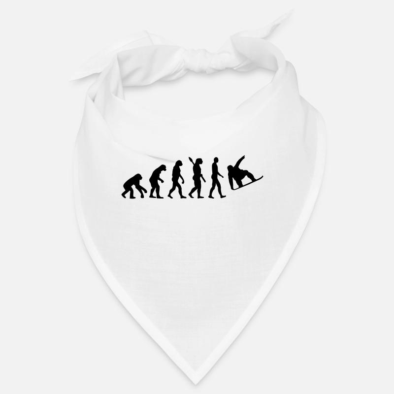 Evolution Snowboard Bandana