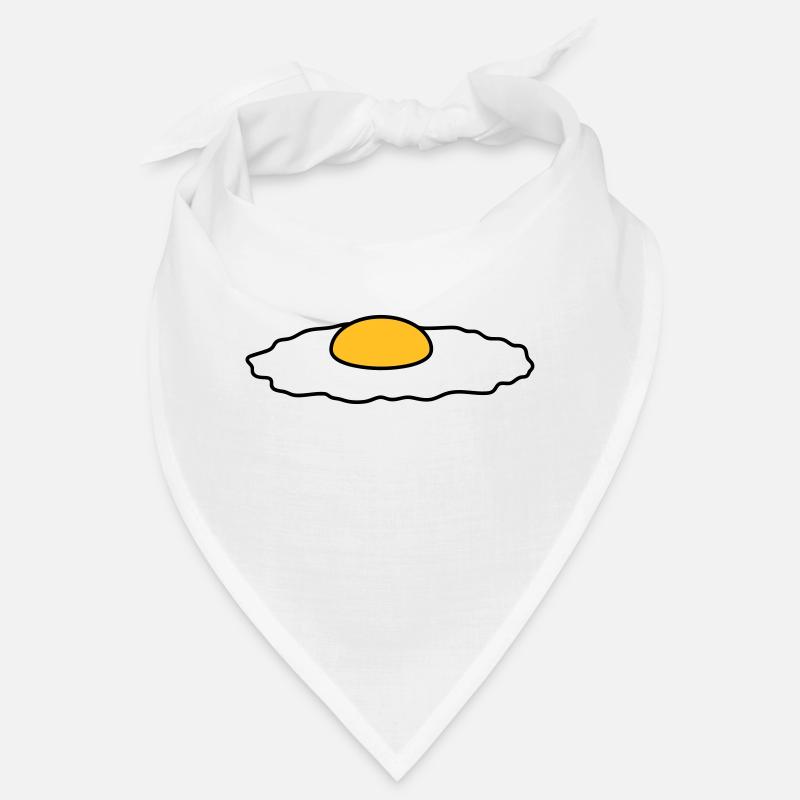 spiegelei essen lecker hunger kochen braten chef k Bandana