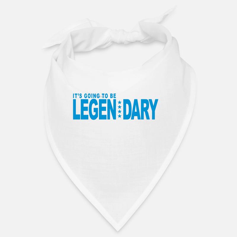 it's going to be legendary 1c original Bandana