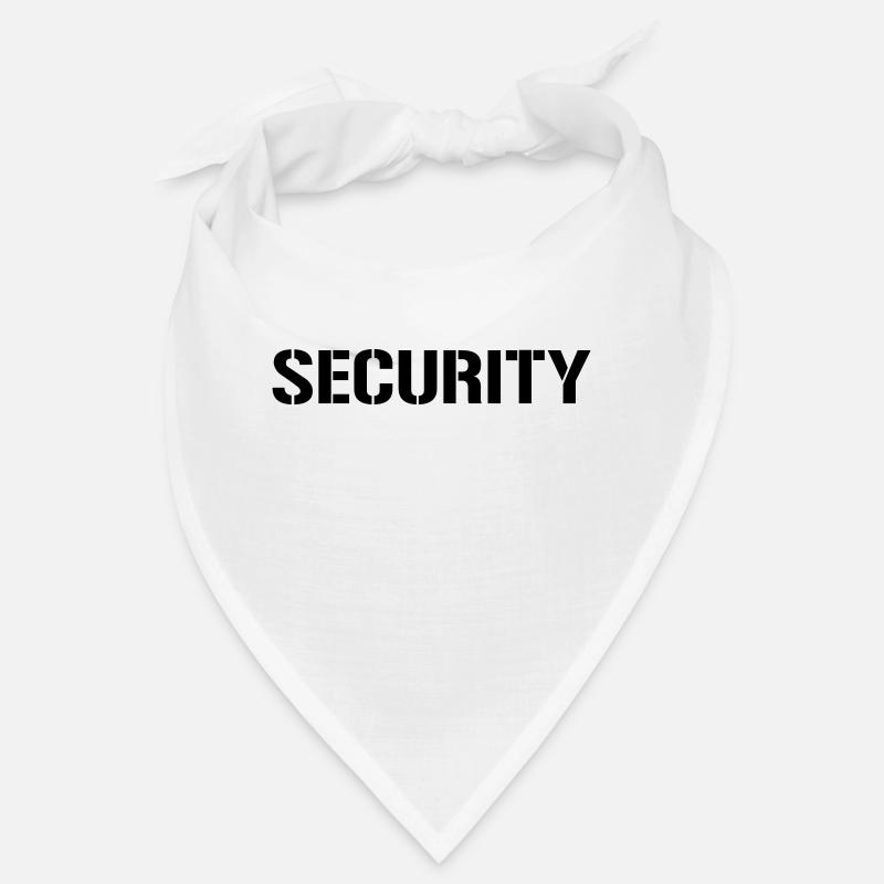 Security Bandana
