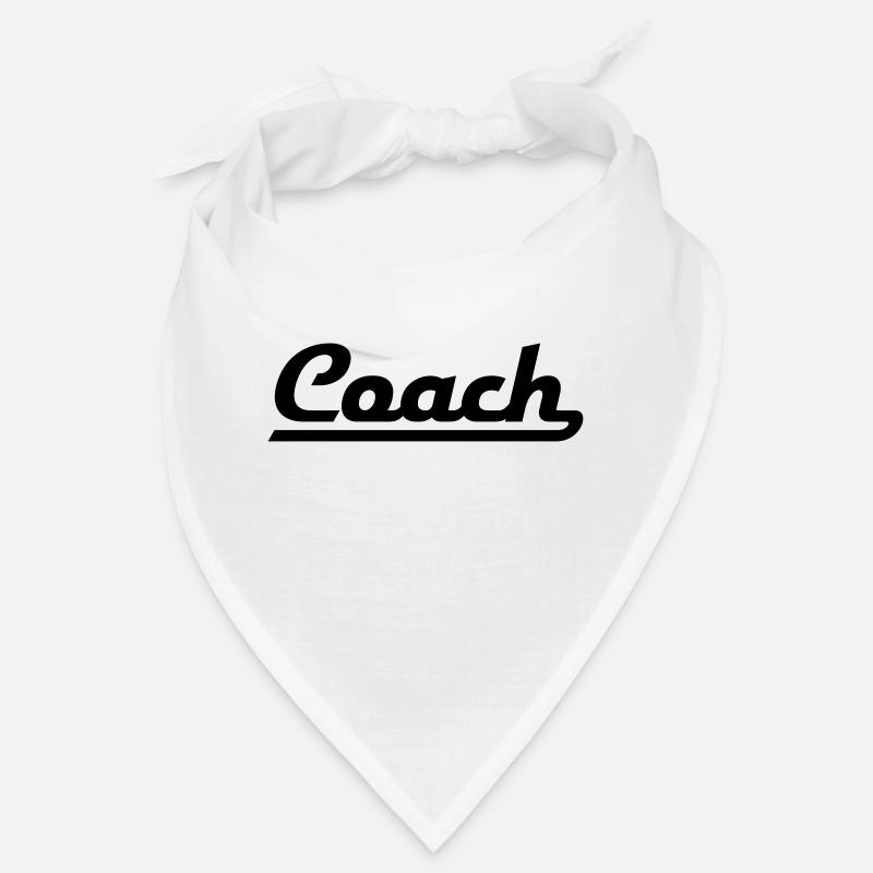 coach Bandana