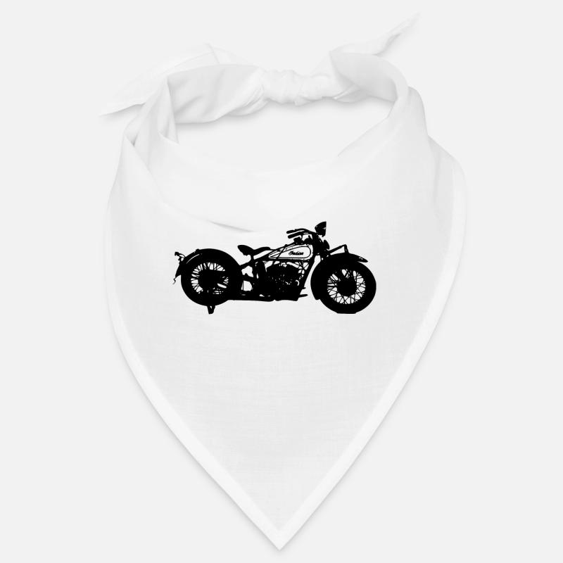 CHEF BOBBER Oldtimer Bandana