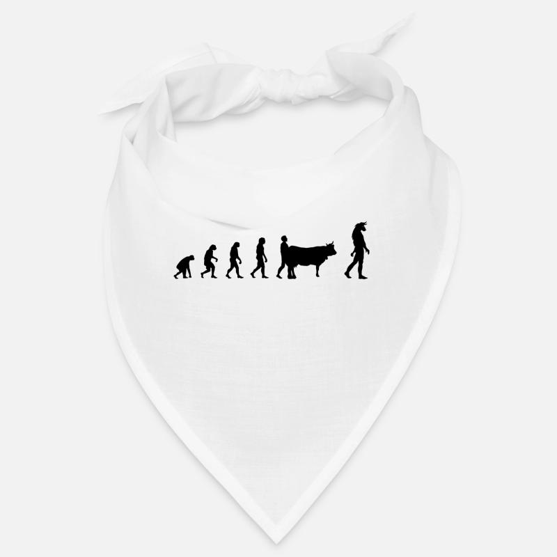 Evolution Mythologie Bandana