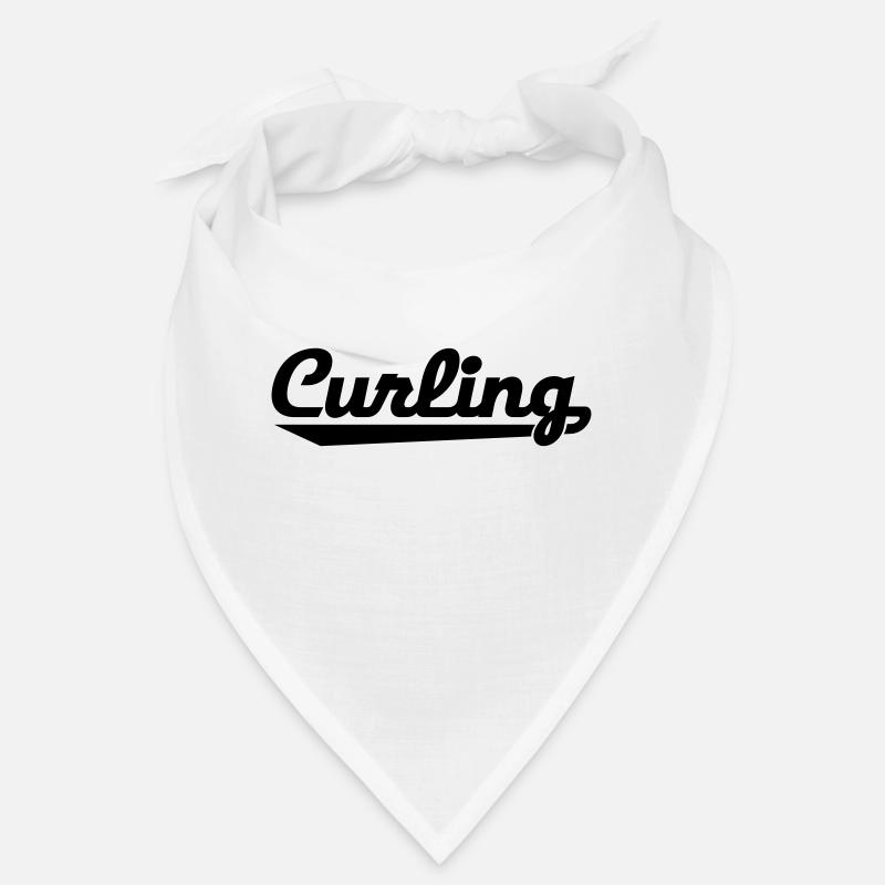 Curling Bandana