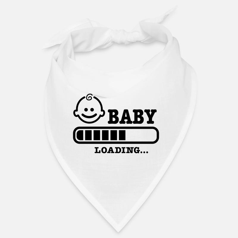 bébé loading Bandana