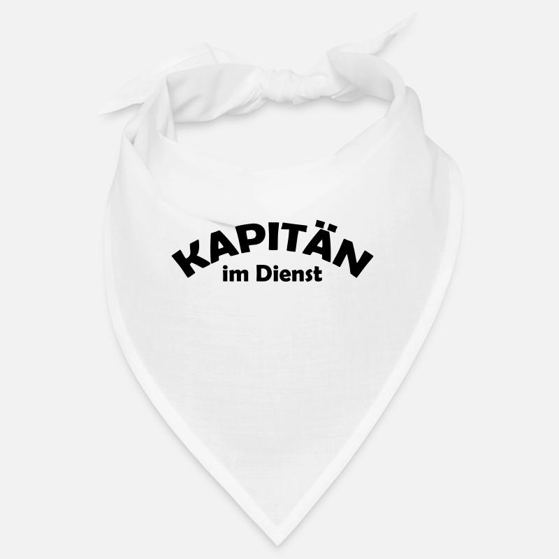 kapitän Bandana